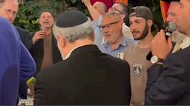 אליה כהן, צילום: אירוע קשר יהודי